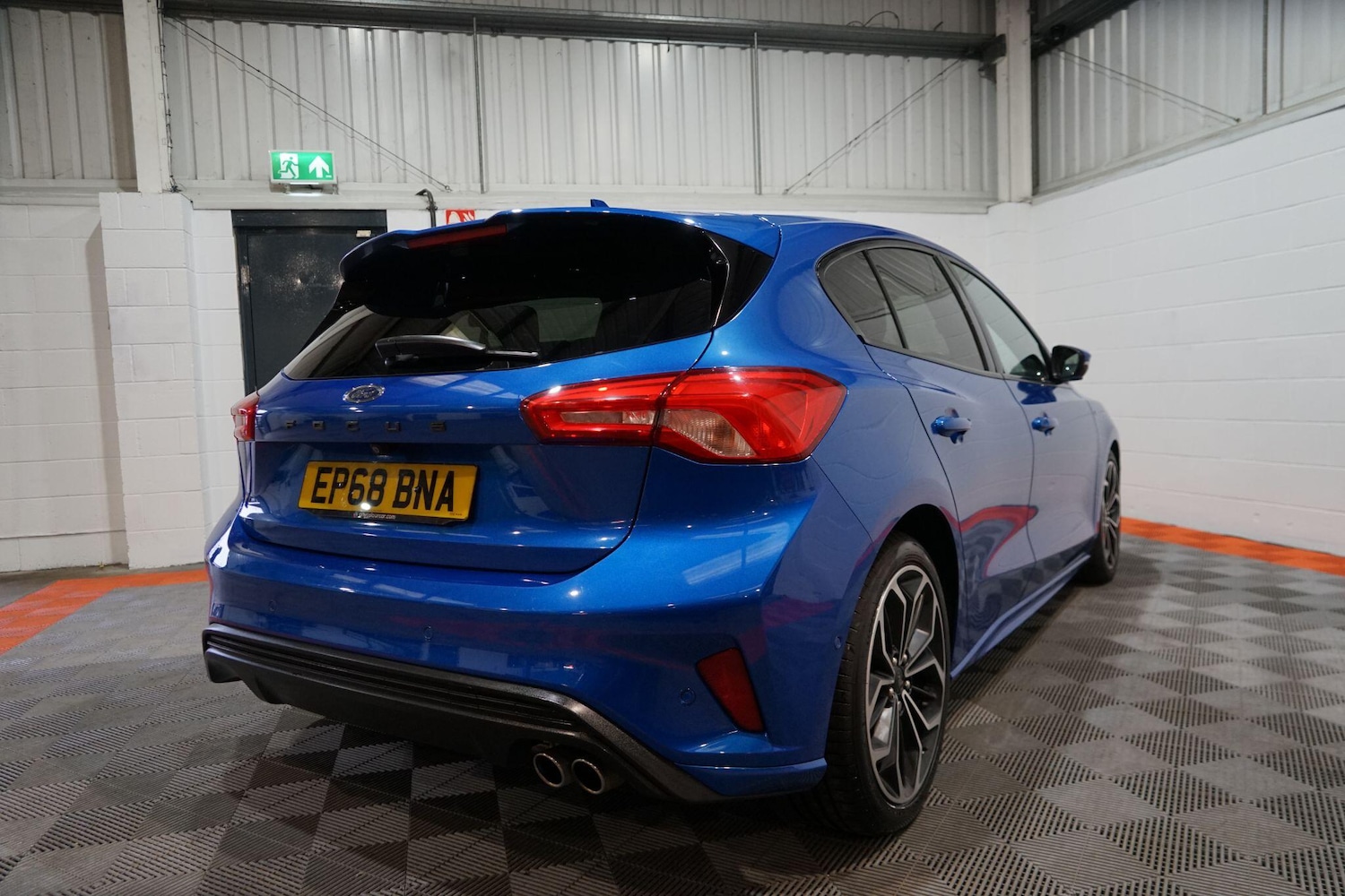 Used Ford Focus 2019 for sale - 77440227: Photo 22