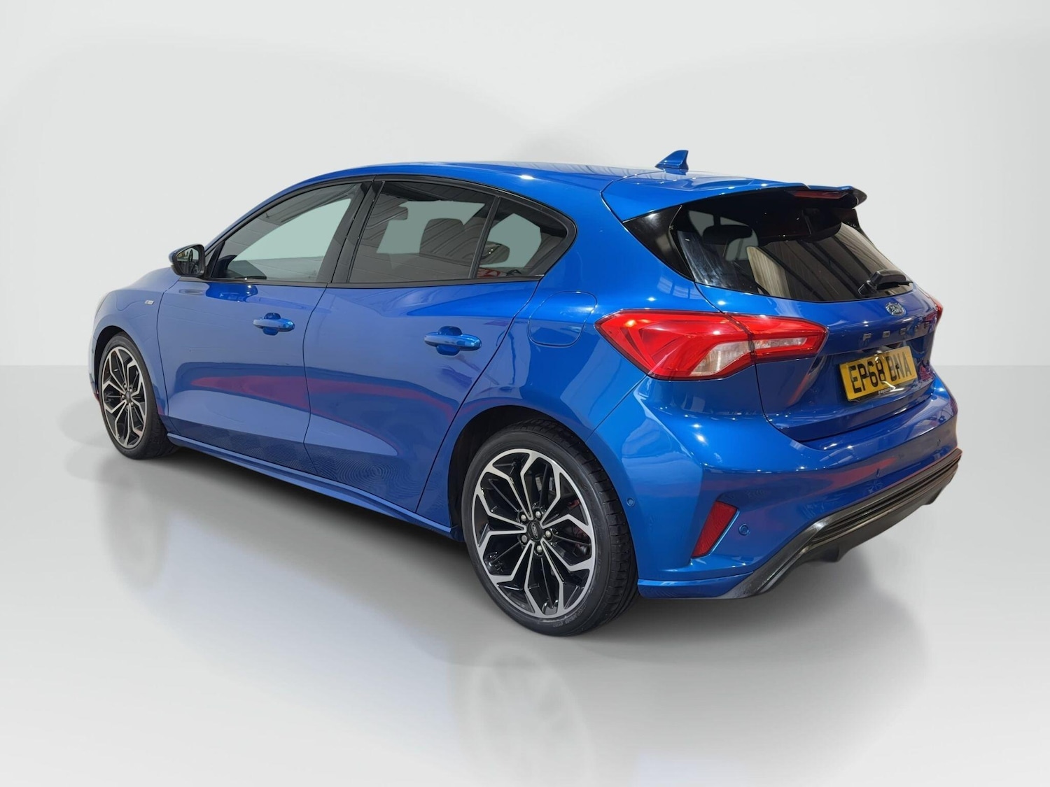 Used Ford Focus 2019 for sale - 77440227: Photo 3