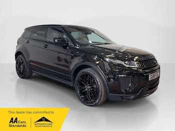 Used Land Rover Range Rover Evoque 2016 for sale - 78417400: Photo