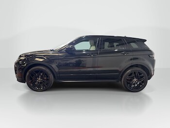 Used Land Rover Range Rover Evoque 2016 for sale - 78417400: Photo