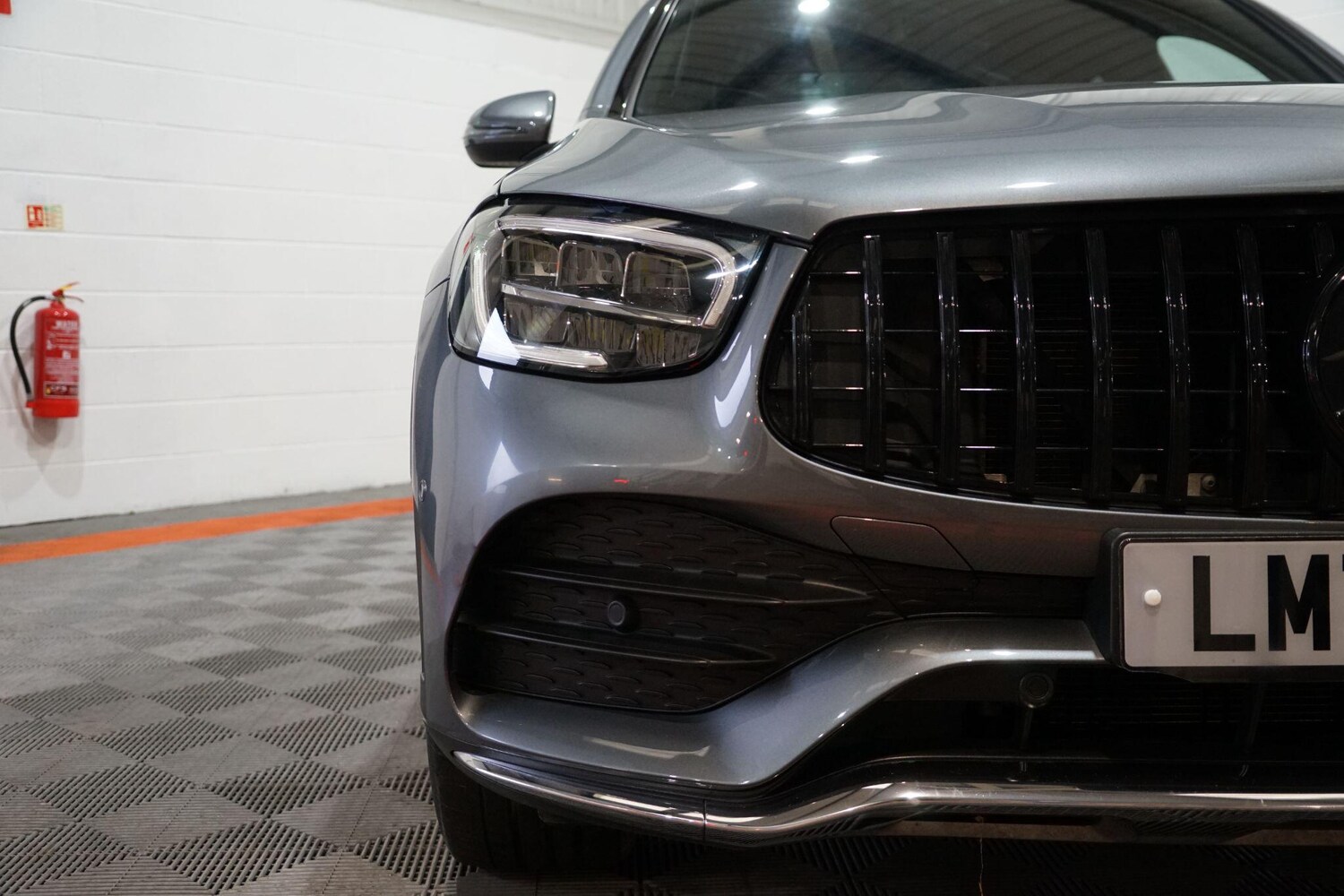 Used Mercedes-Benz GLC 2021 for sale - 77412313: Photo 11