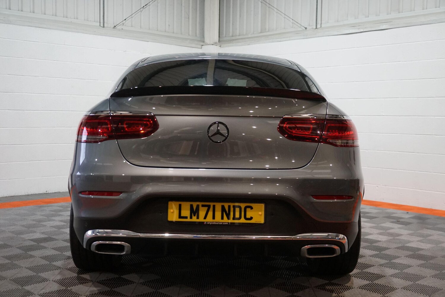 Used Mercedes-Benz GLC 2021 for sale - 77412313: Photo 17