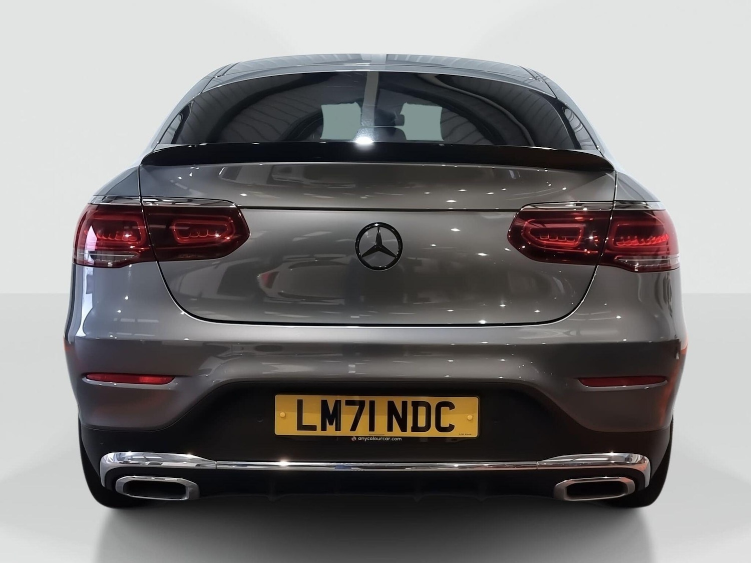 Used Mercedes-Benz GLC 2021 for sale - 77412313: Photo 21