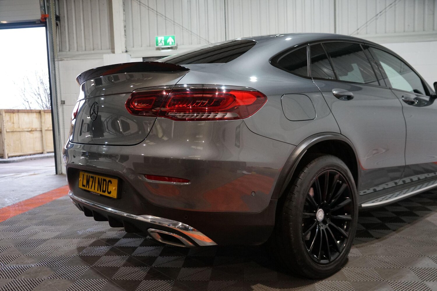 Used Mercedes-Benz GLC 2021 for sale - 77412313: Photo 23