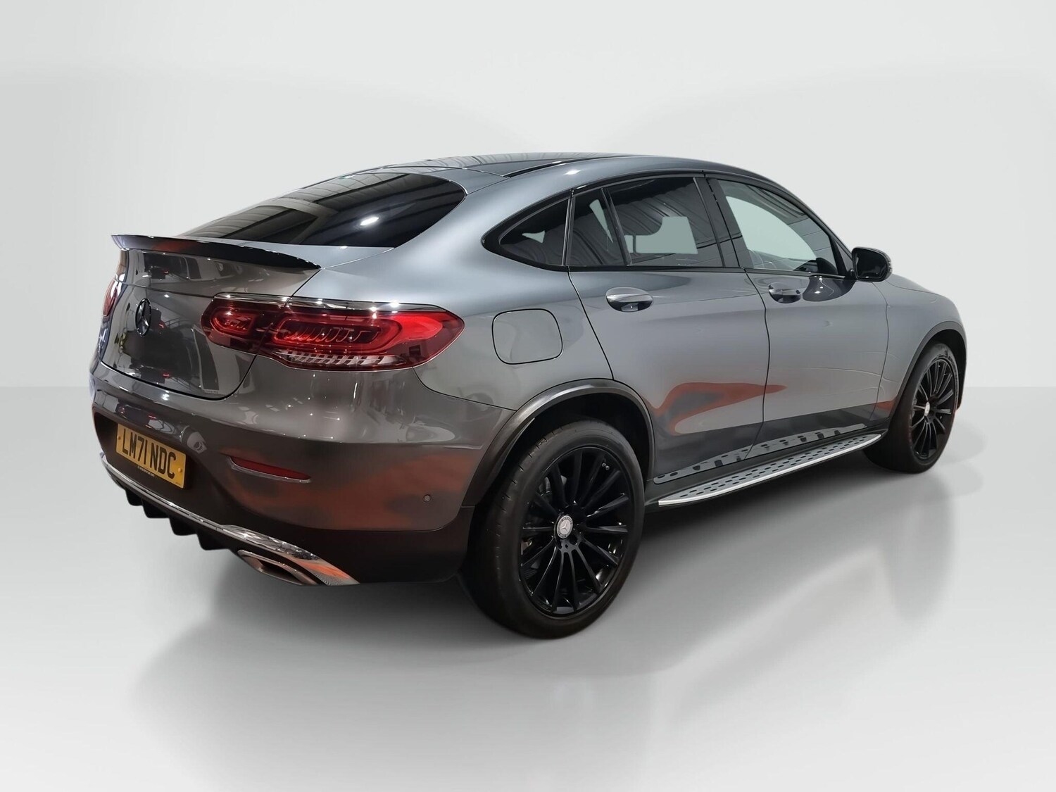 Used Mercedes-Benz GLC 2021 for sale - 77412313: Photo 24