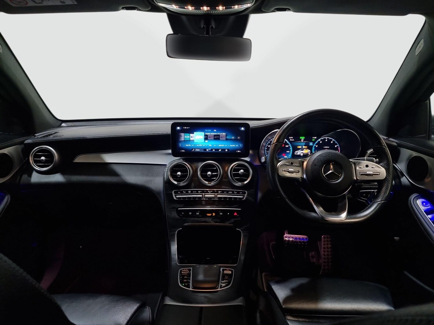 Used Mercedes-Benz GLC 2021 for sale - 77412313: Photo 26