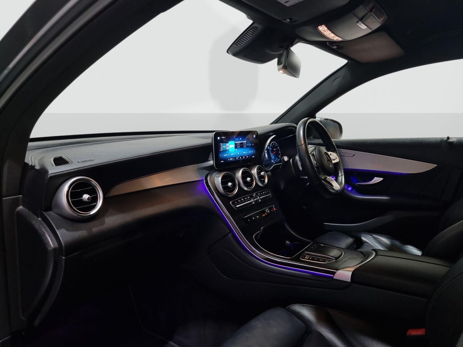 Used Mercedes-Benz GLC 2021 for sale - 77412313: Photo 27