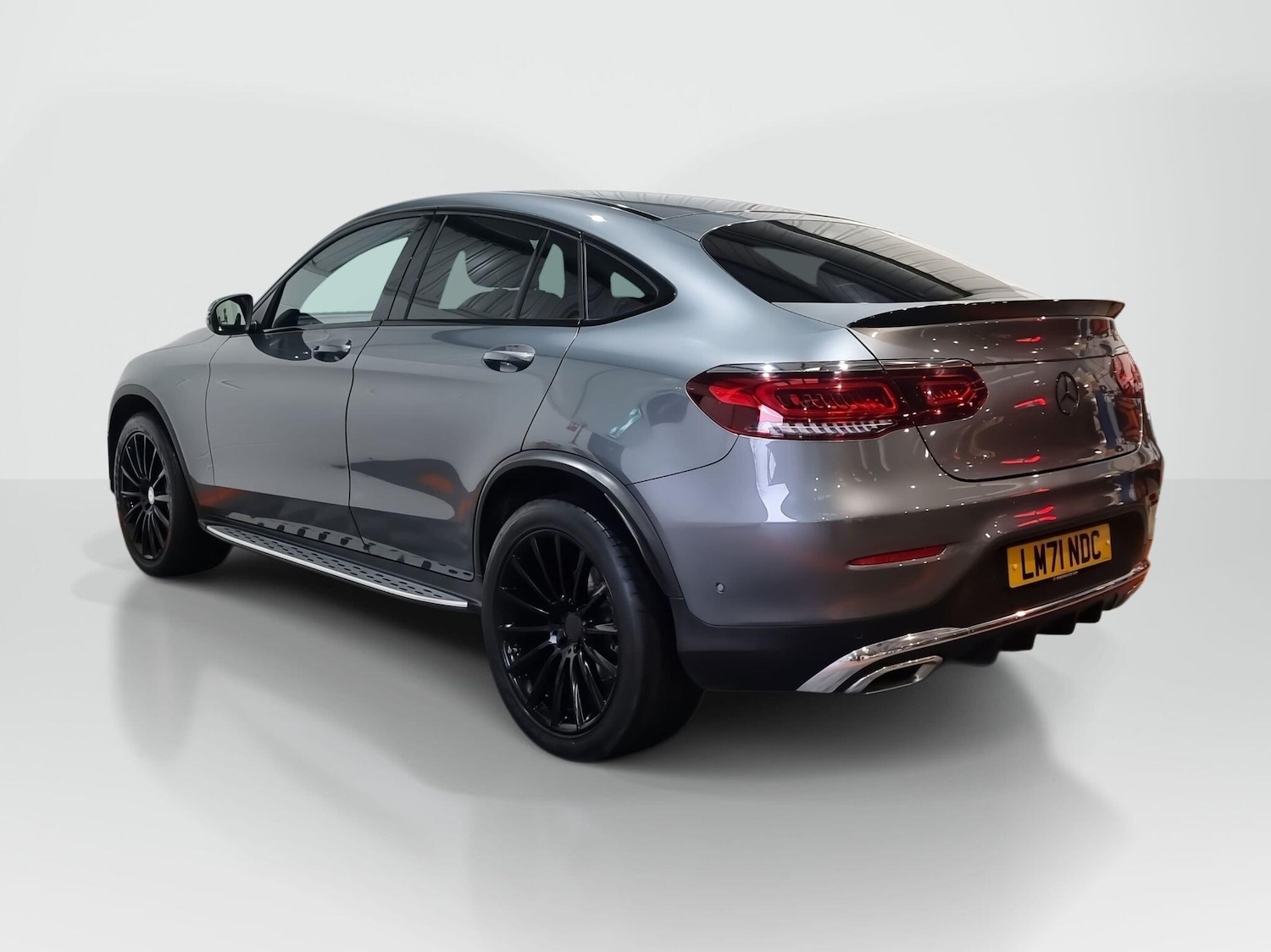 Used Mercedes-Benz GLC 2021 for sale - 77412313: Photo 3