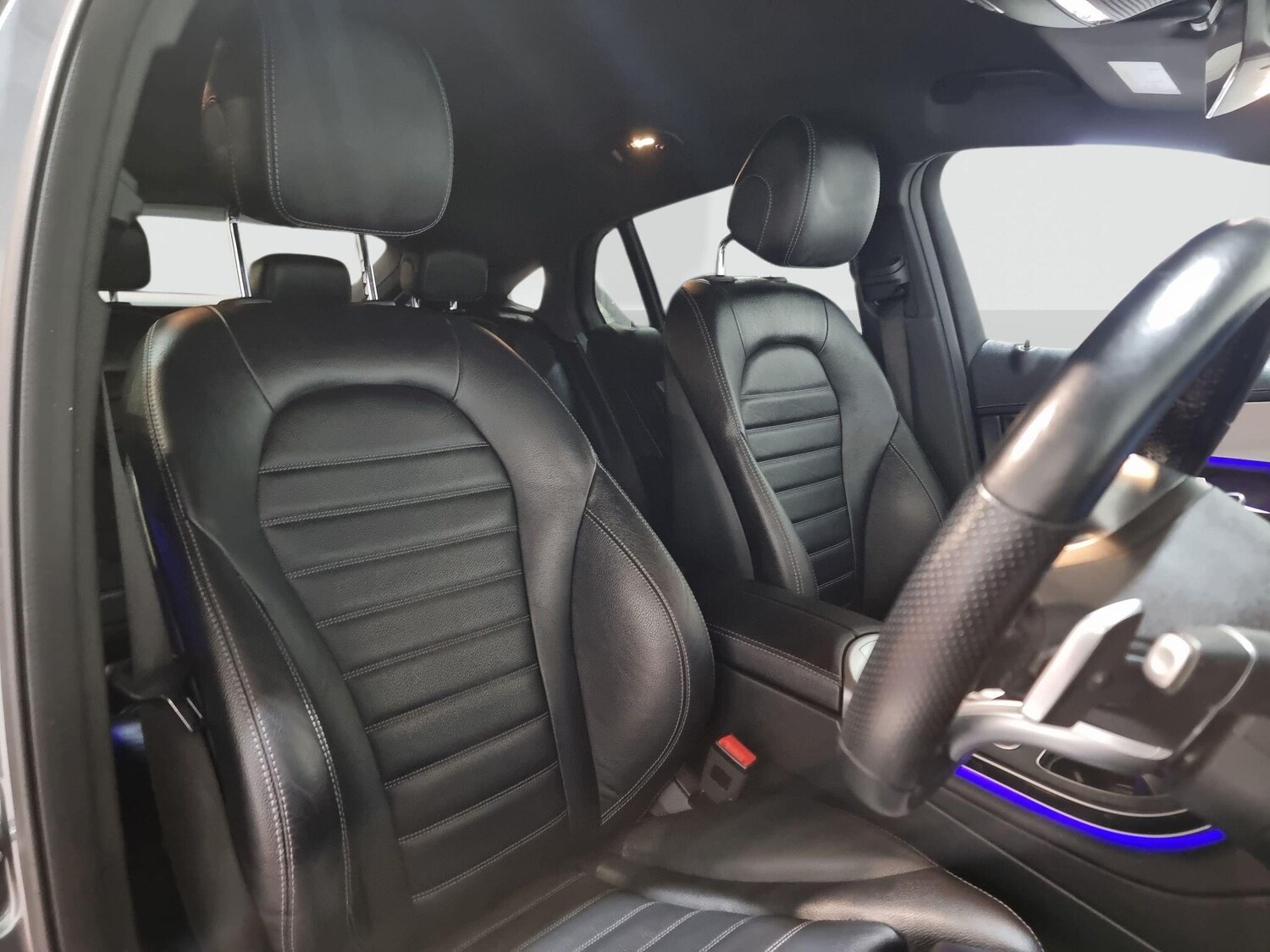 Used Mercedes-Benz GLC 2021 for sale - 77412313: Photo 31