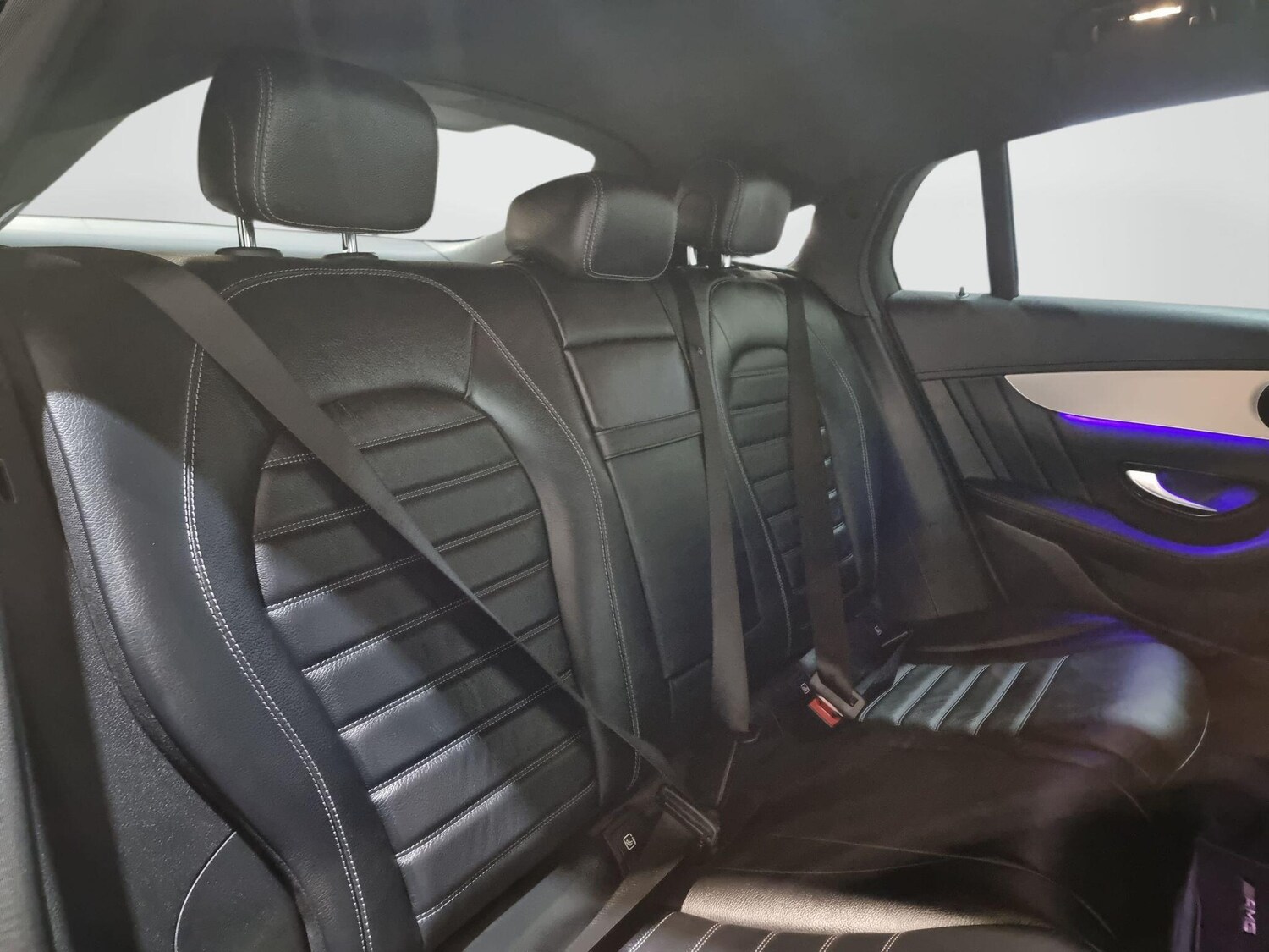 Used Mercedes-Benz GLC 2021 for sale - 77412313: Photo 32