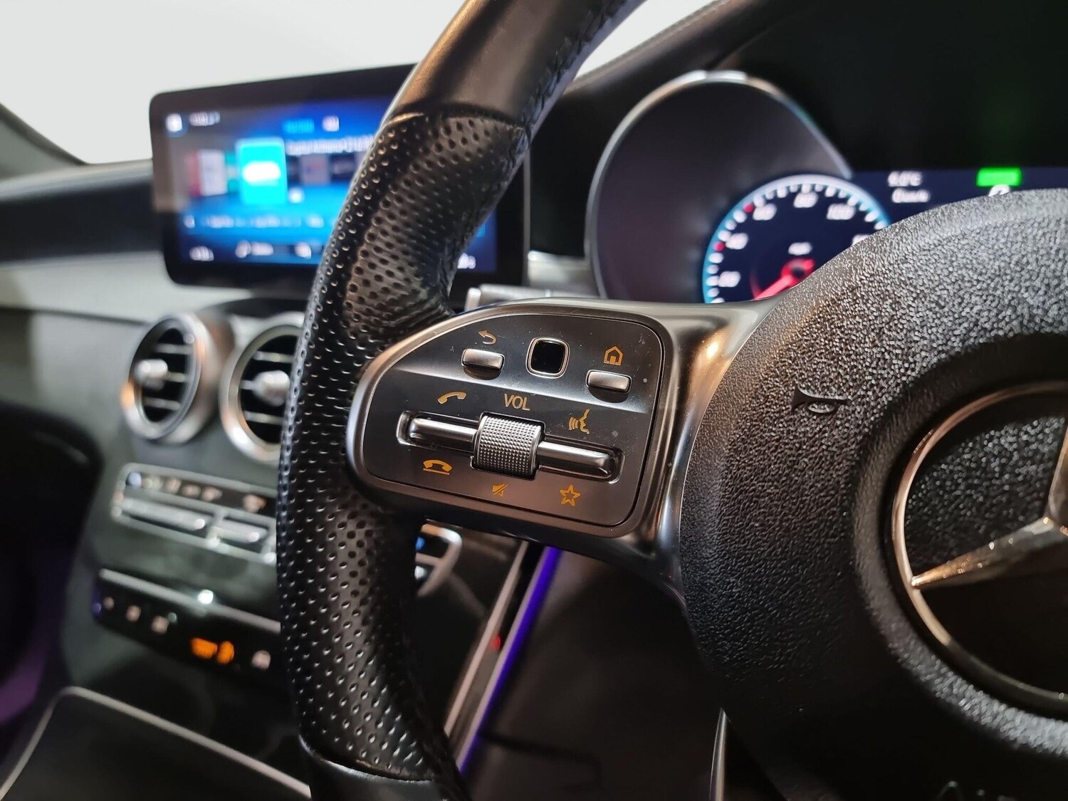 Used Mercedes-Benz GLC 2021 for sale - 77412313: Photo 34