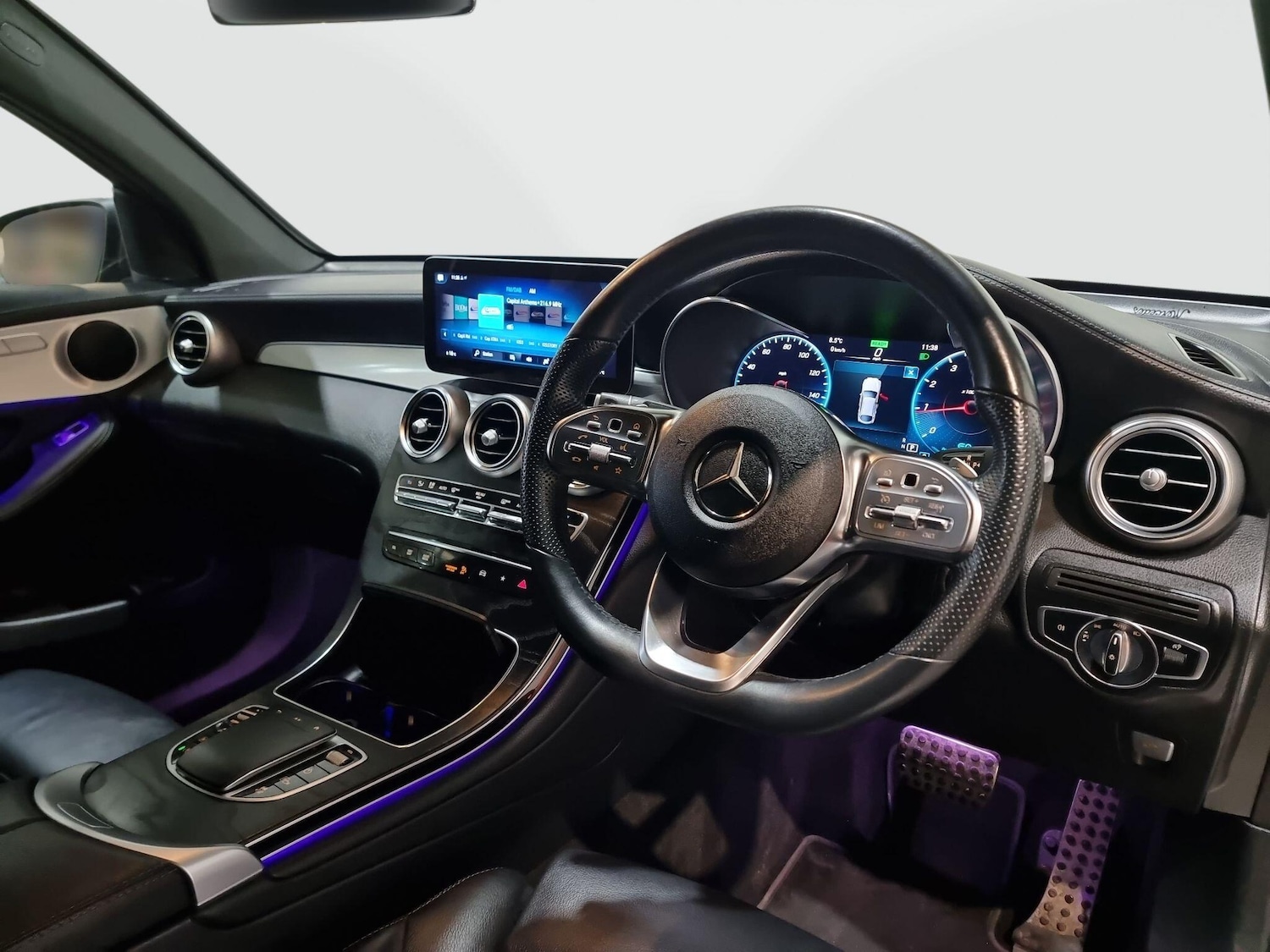 Used Mercedes-Benz GLC 2021 for sale - 77412313: Photo 4