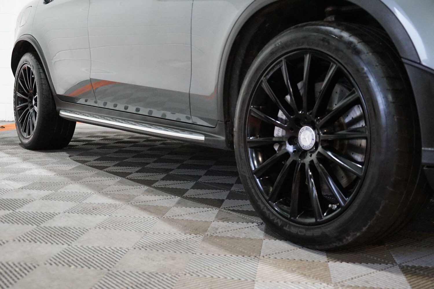 Used Mercedes-Benz GLC 2021 for sale - 77412313: Photo 45