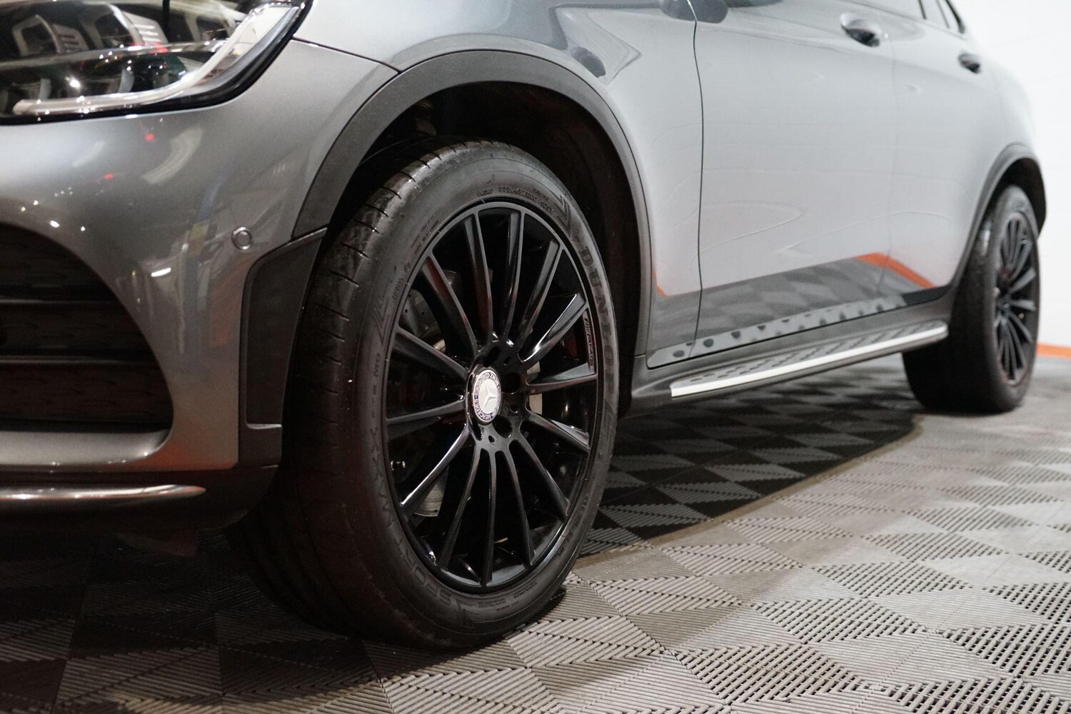 Used Mercedes-Benz GLC 2021 for sale - 77412313: Photo 47