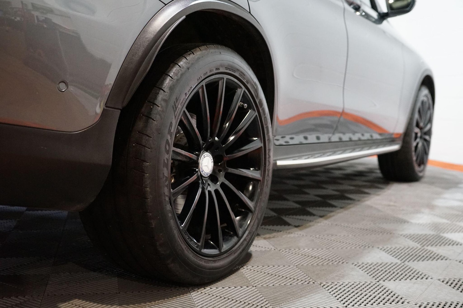 Used Mercedes-Benz GLC 2021 for sale - 77412313: Photo 49