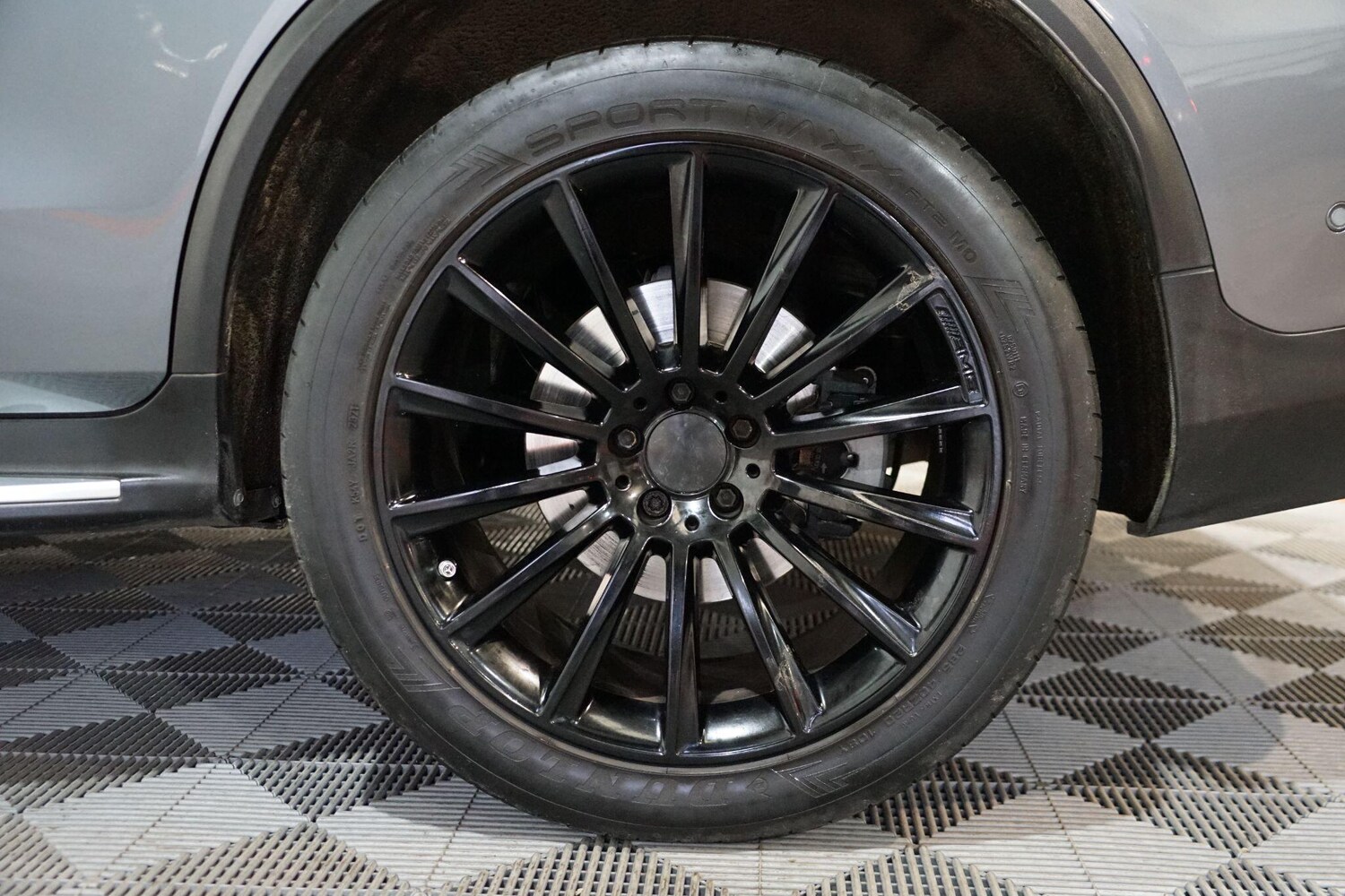 Used Mercedes-Benz GLC 2021 for sale - 77412313: Photo 50