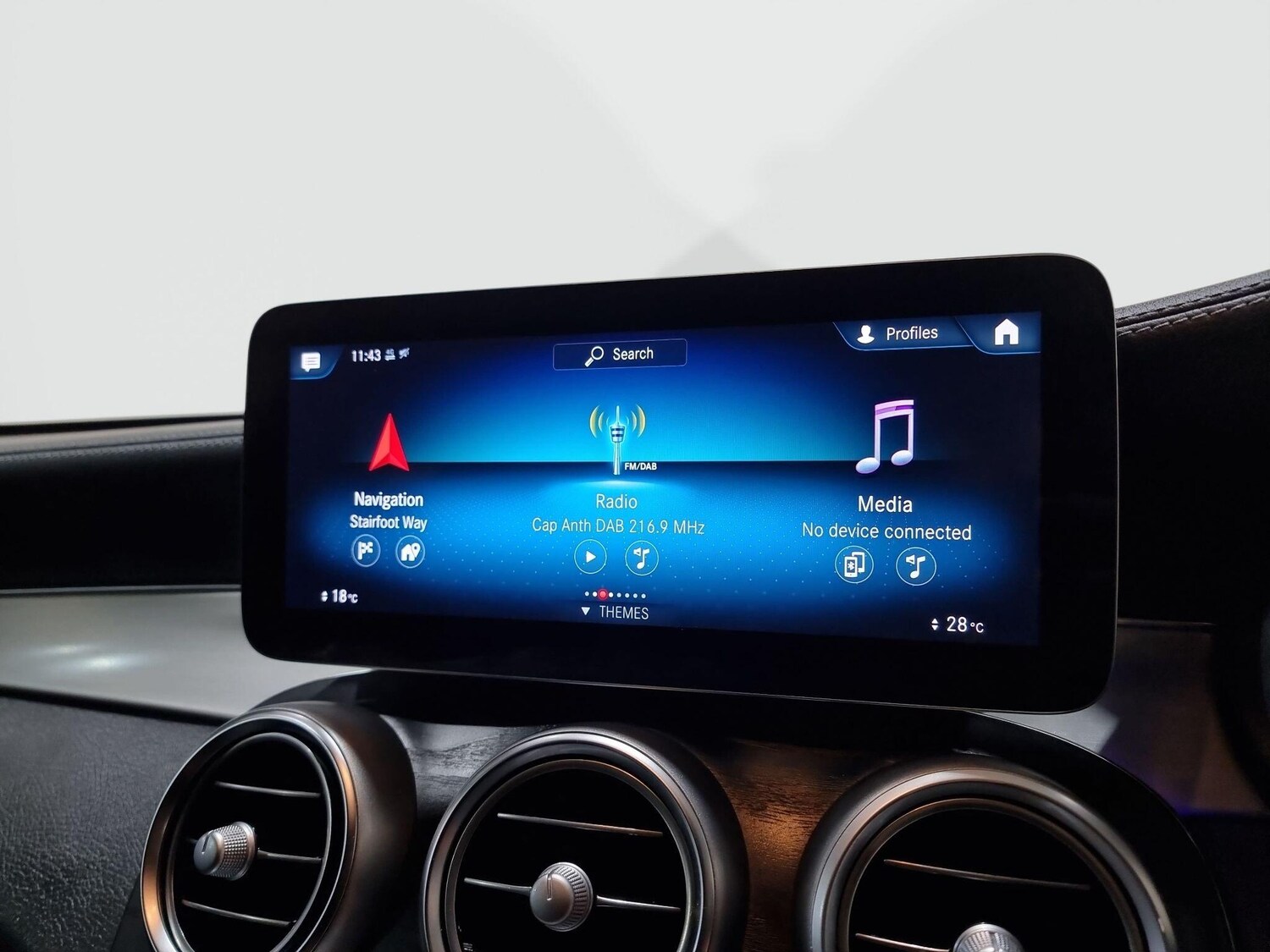 Used Mercedes-Benz GLC 2021 for sale - 77412313: Photo 54