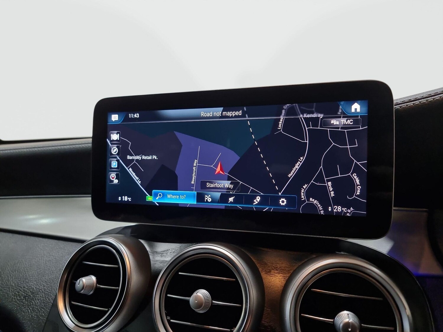 Used Mercedes-Benz GLC 2021 for sale - 77412313: Photo 55