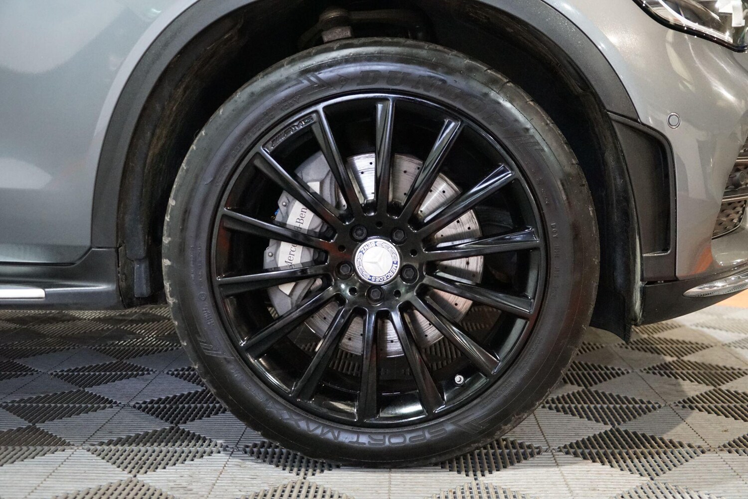 Used Mercedes-Benz GLC 2021 for sale - 77412313: Photo 6