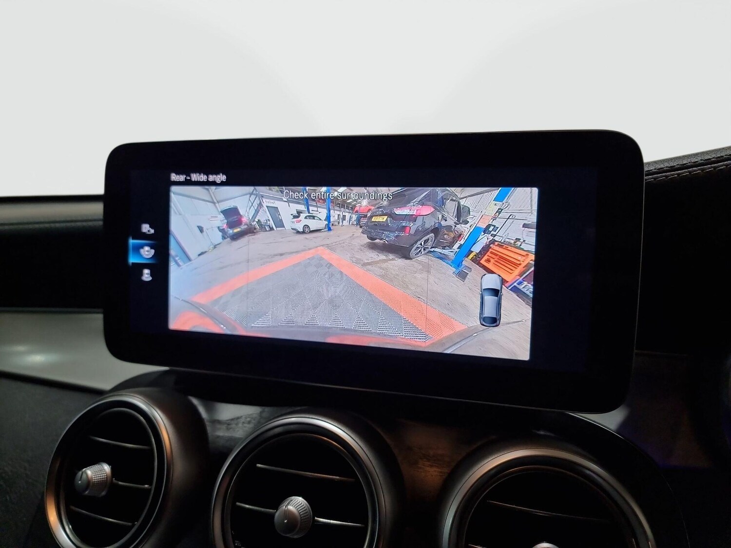 Used Mercedes-Benz GLC 2021 for sale - 77412313: Photo 60