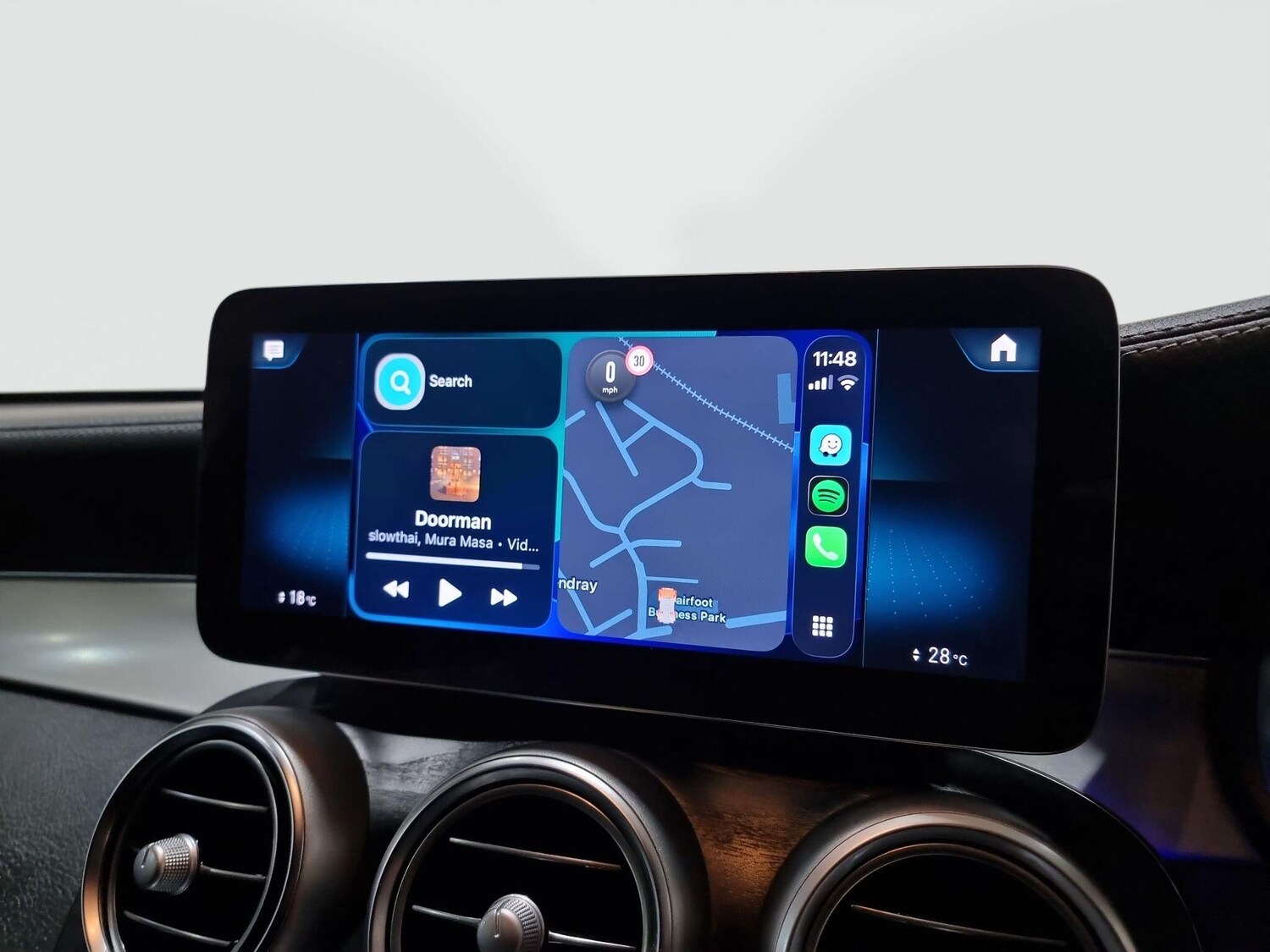 Used Mercedes-Benz GLC 2021 for sale - 77412313: Photo 62