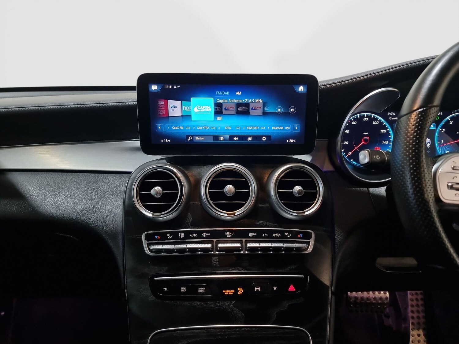 Used Mercedes-Benz GLC 2021 for sale - 77412313: Photo 63