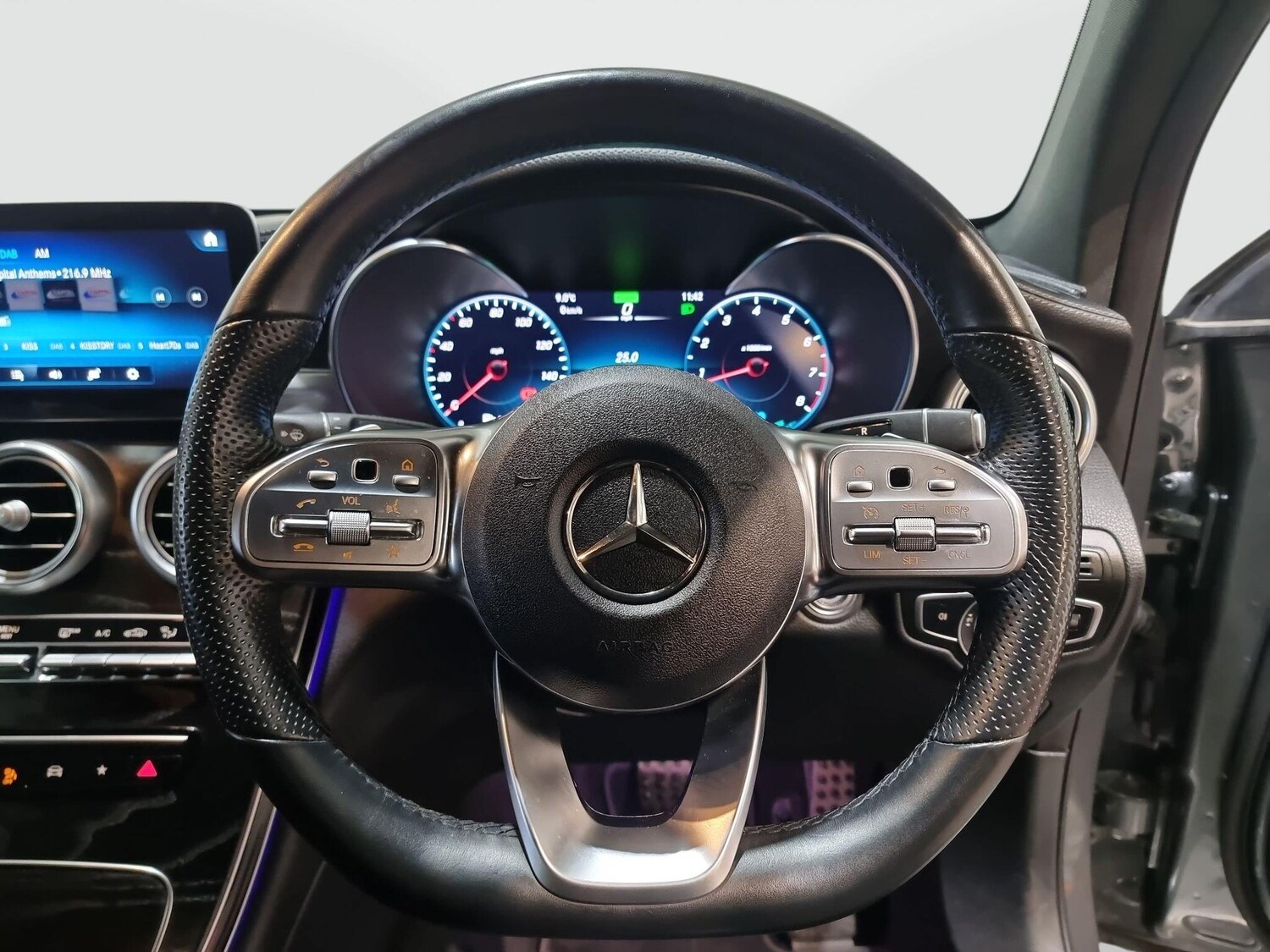 Used Mercedes-Benz GLC 2021 for sale - 77412313: Photo 67