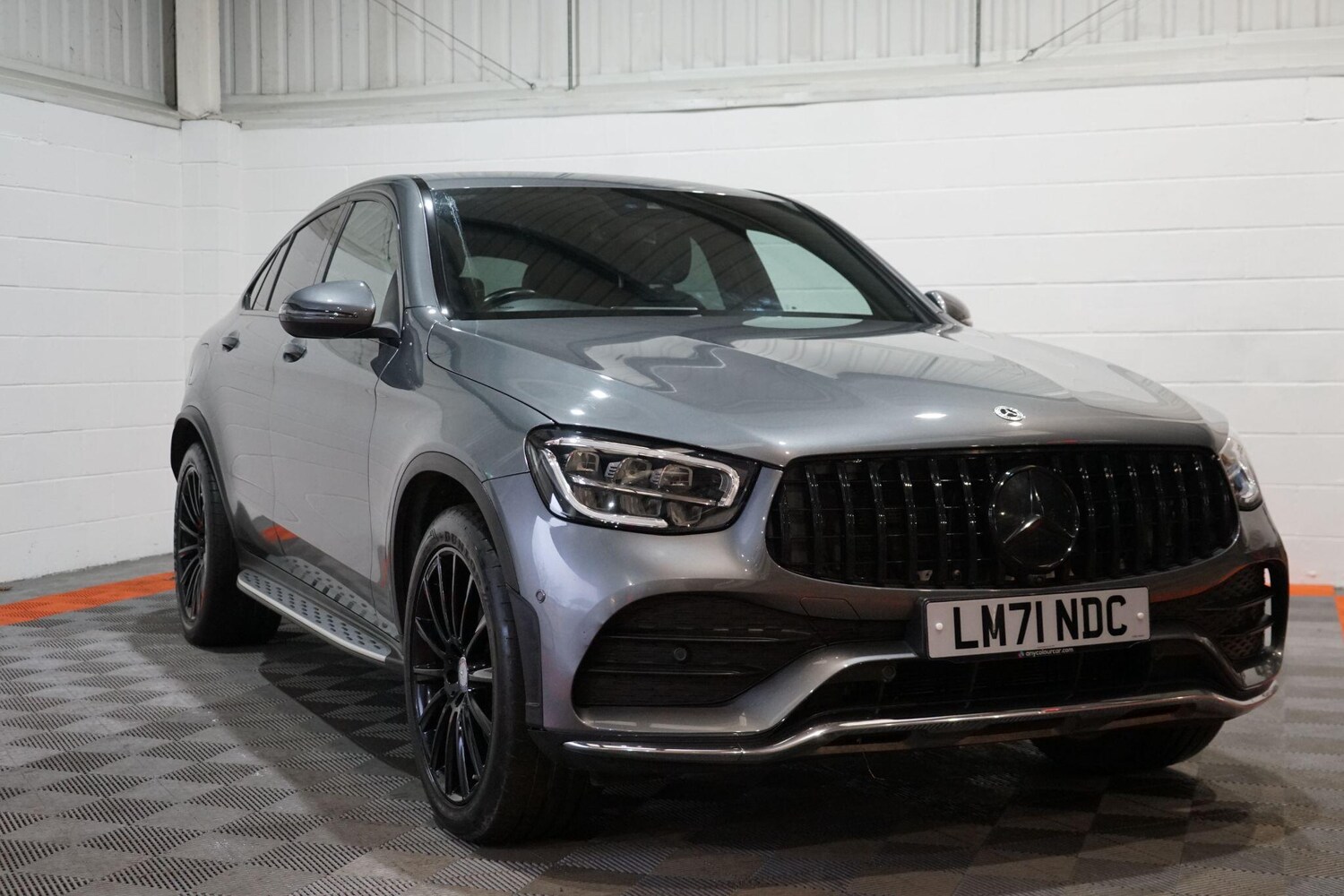 Used Mercedes-Benz GLC 2021 for sale - 77412313: Photo 7