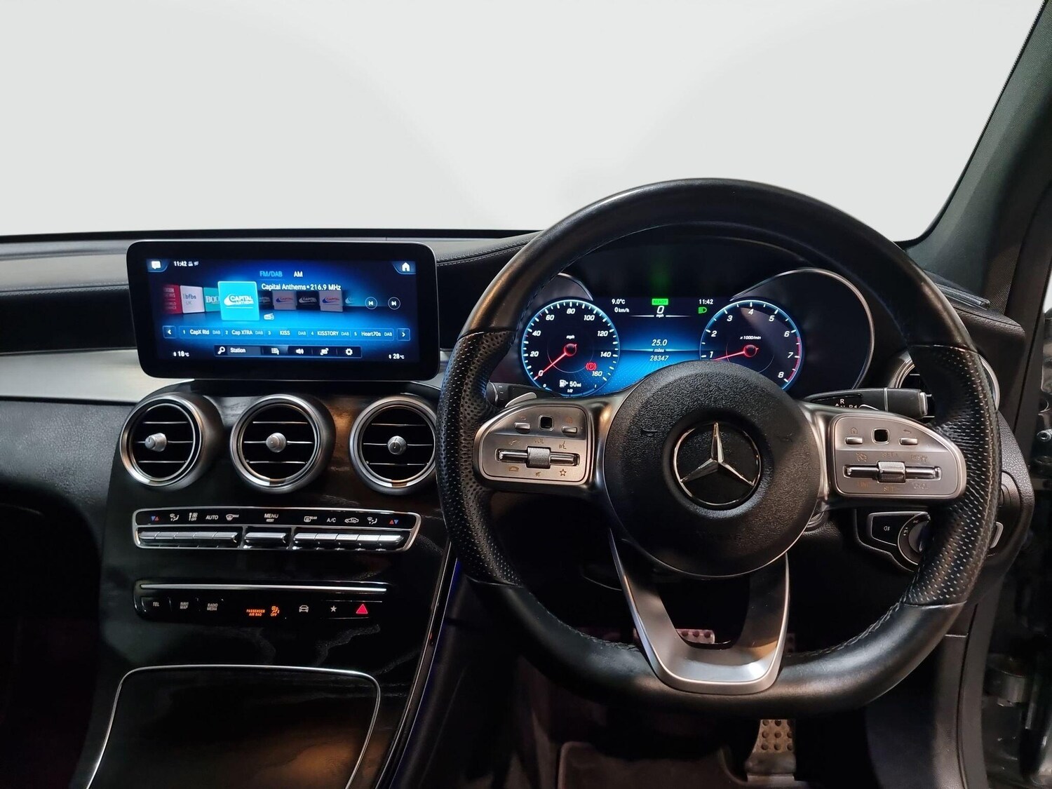 Used Mercedes-Benz GLC 2021 for sale - 77412313: Photo 74