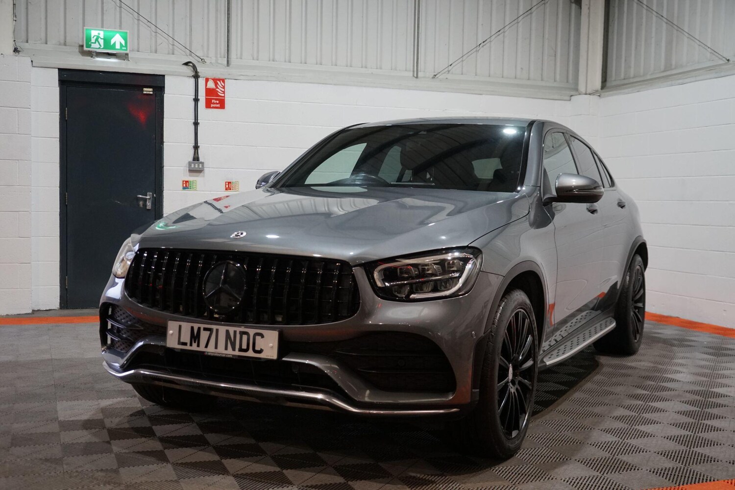 Used Mercedes-Benz GLC 2021 for sale - 77412313: Photo 9