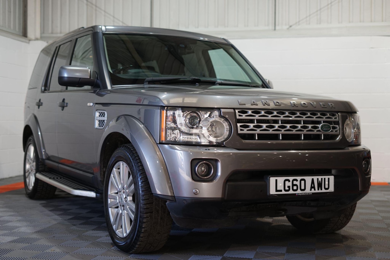 Used Land Rover Discovery 2011 for sale - 76803571: Photo 1