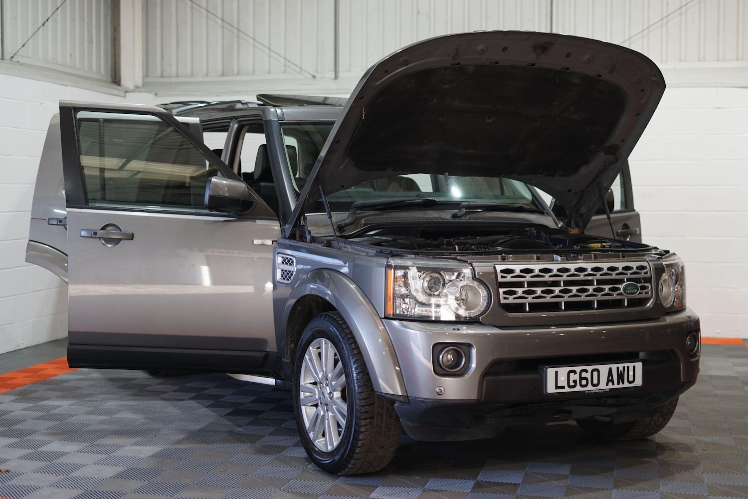 Used Land Rover Discovery 2011 for sale - 76803571: Photo 11