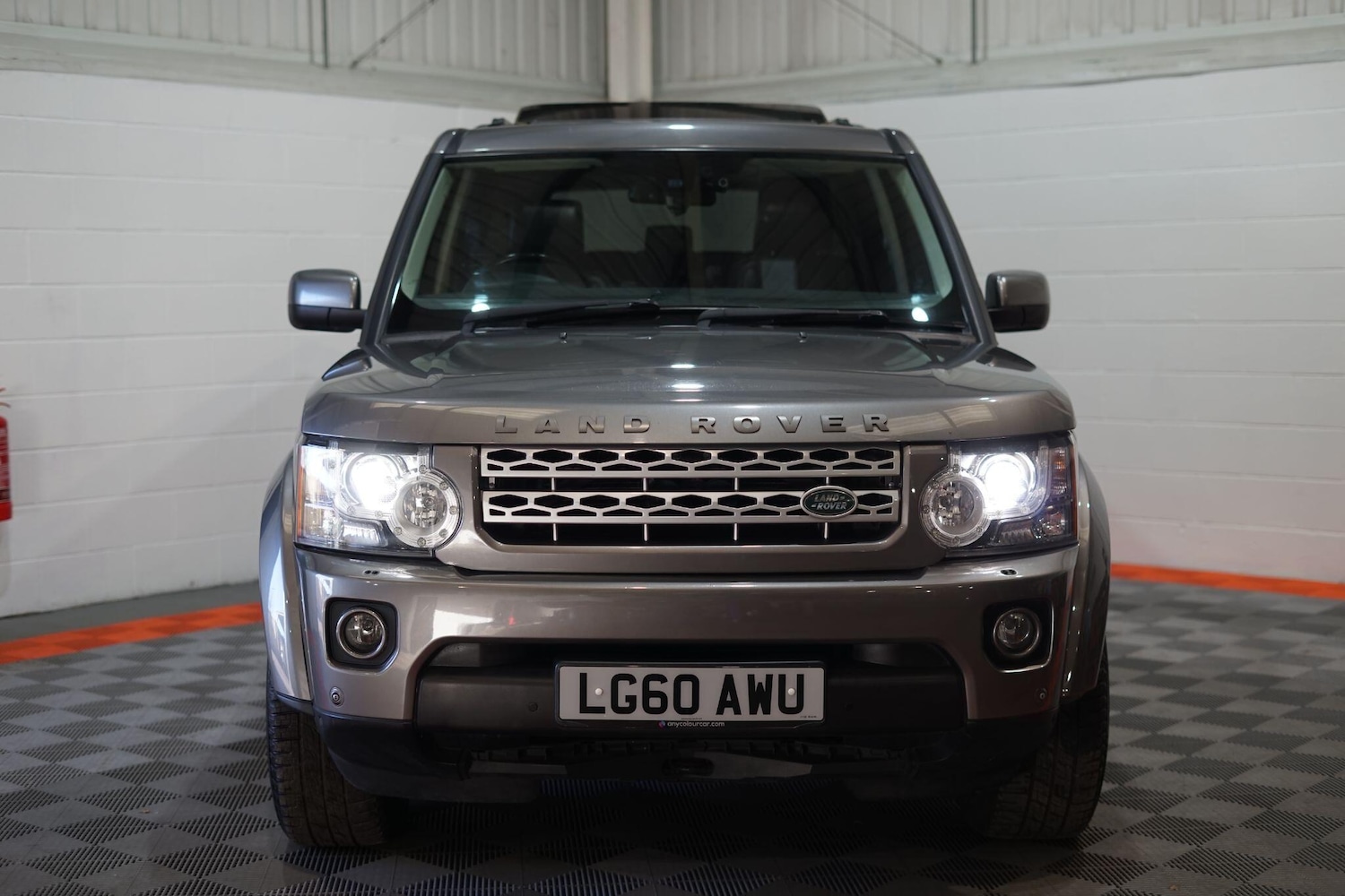 Used Land Rover Discovery 2011 for sale - 76803571: Photo 12