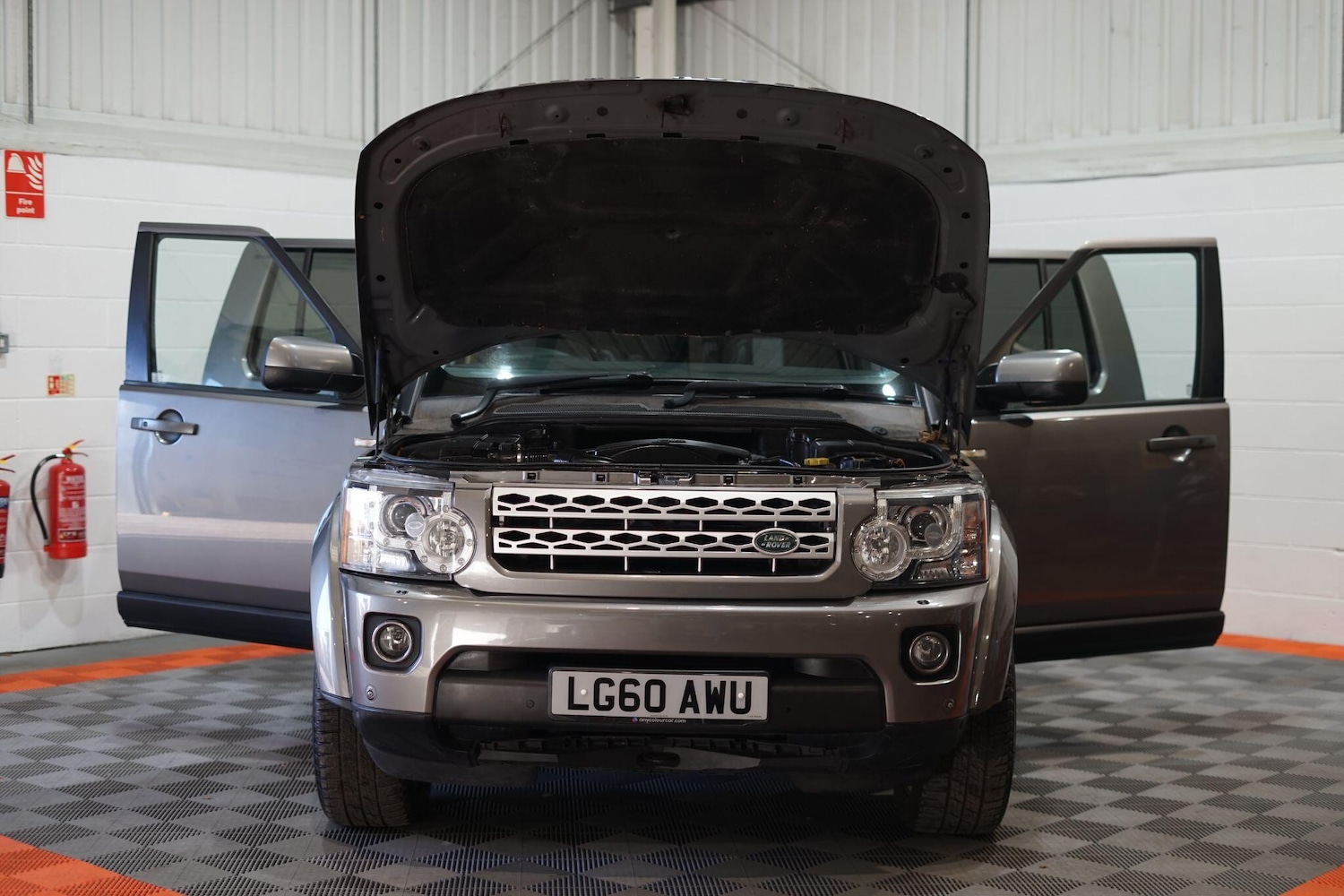 Used Land Rover Discovery 2011 for sale - 76803571: Photo 13