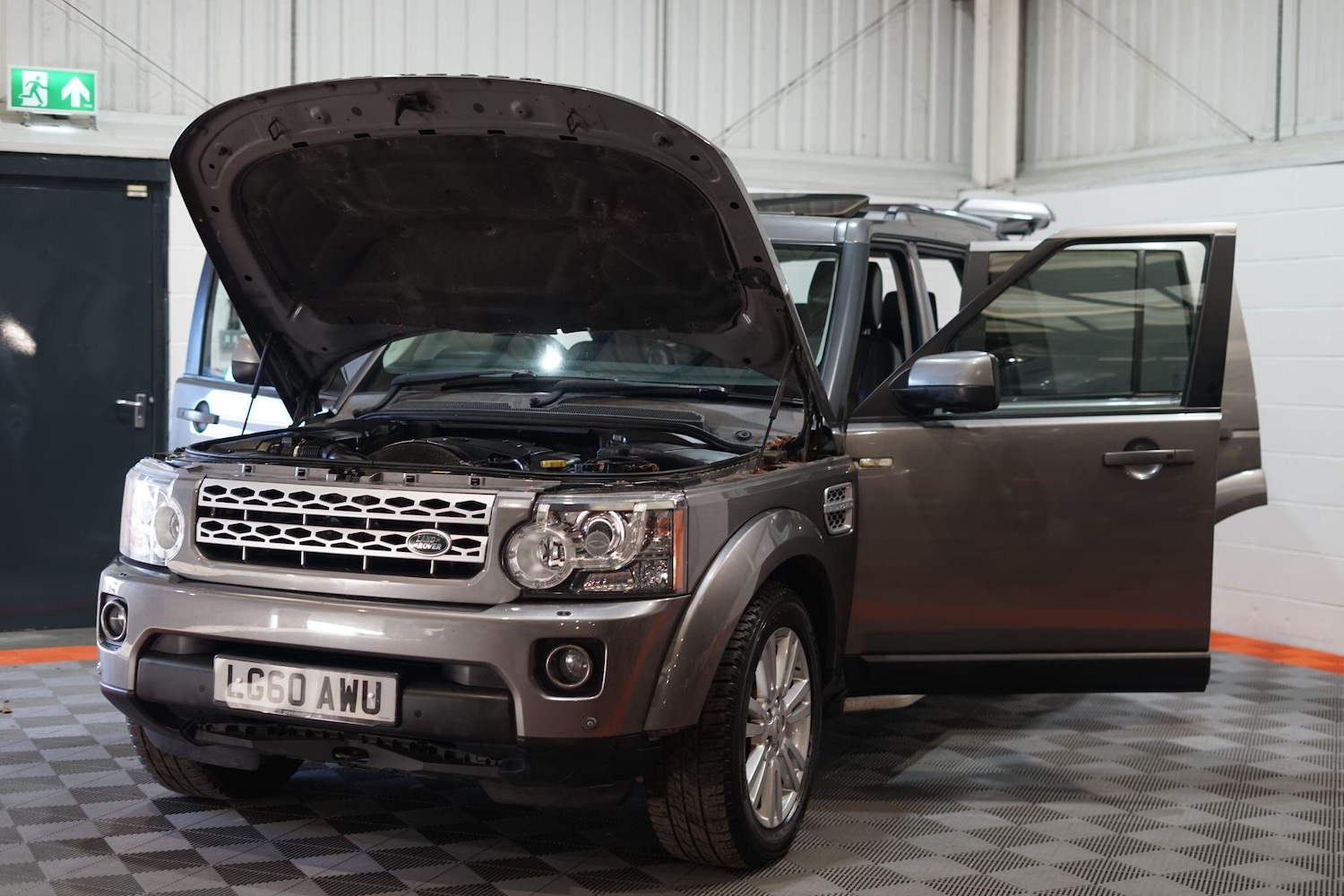 Used Land Rover Discovery 2011 for sale - 76803571: Photo 15