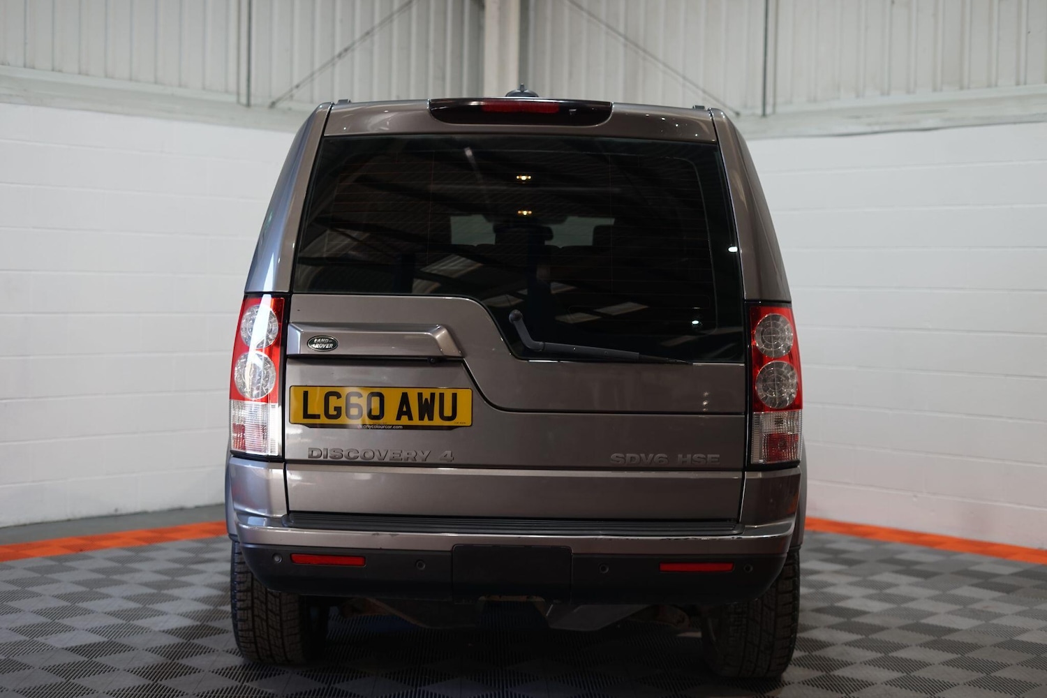 Used Land Rover Discovery 2011 for sale - 76803571: Photo 17