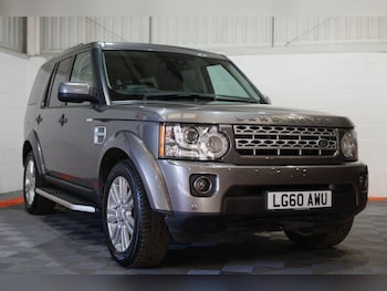 Used Land Rover Discovery 2011 for sale - 76803571: Photo