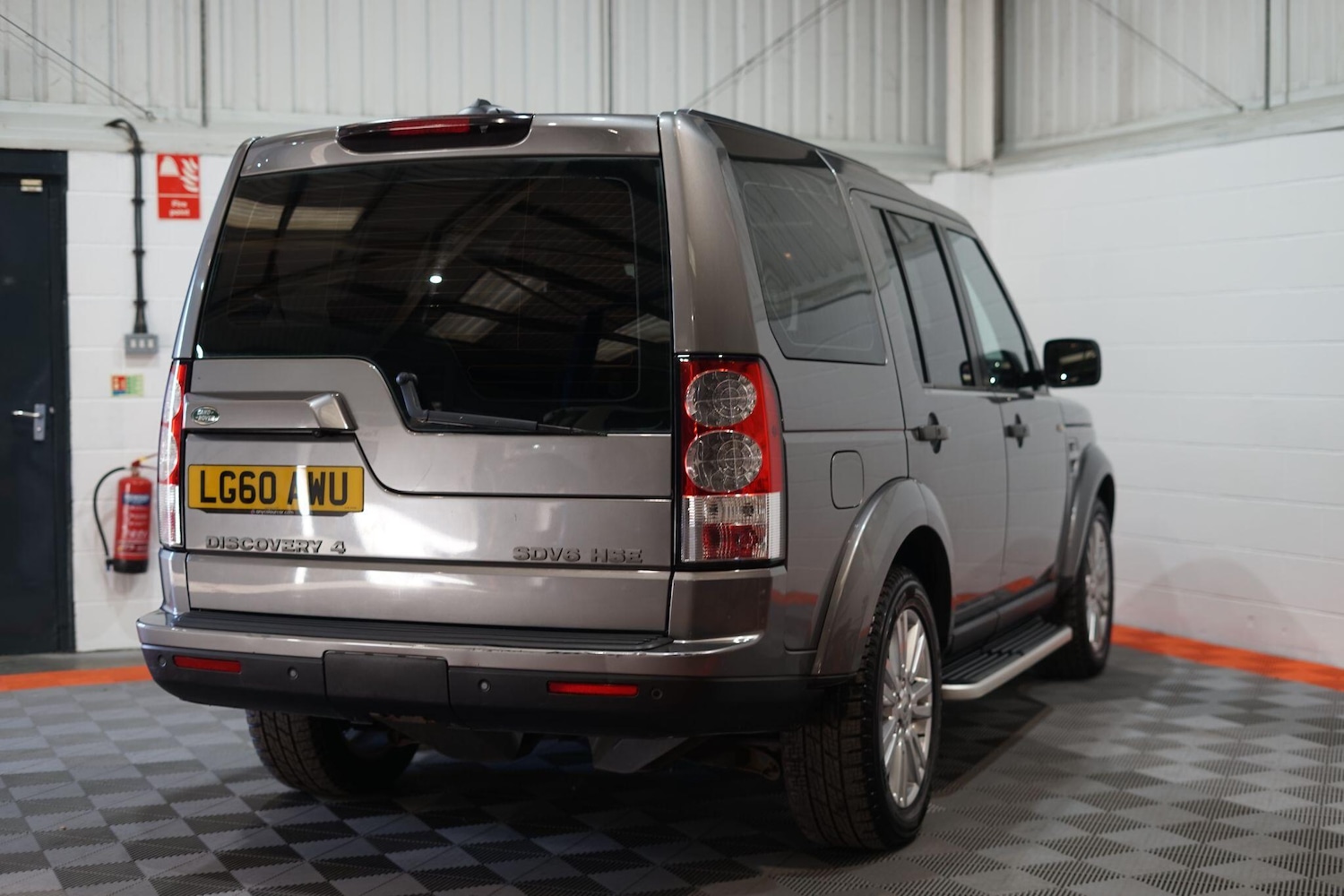 Used Land Rover Discovery 2011 for sale - 76803571: Photo 3