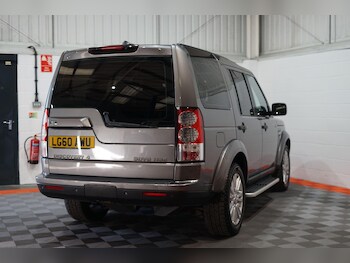 Used Land Rover Discovery 2011 for sale - 76803571: Photo