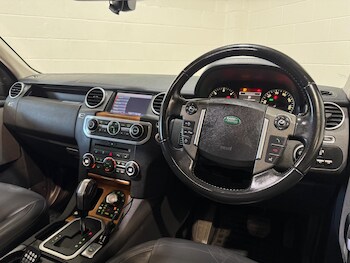 Used Land Rover Discovery 2011 for sale - 76803571: Photo