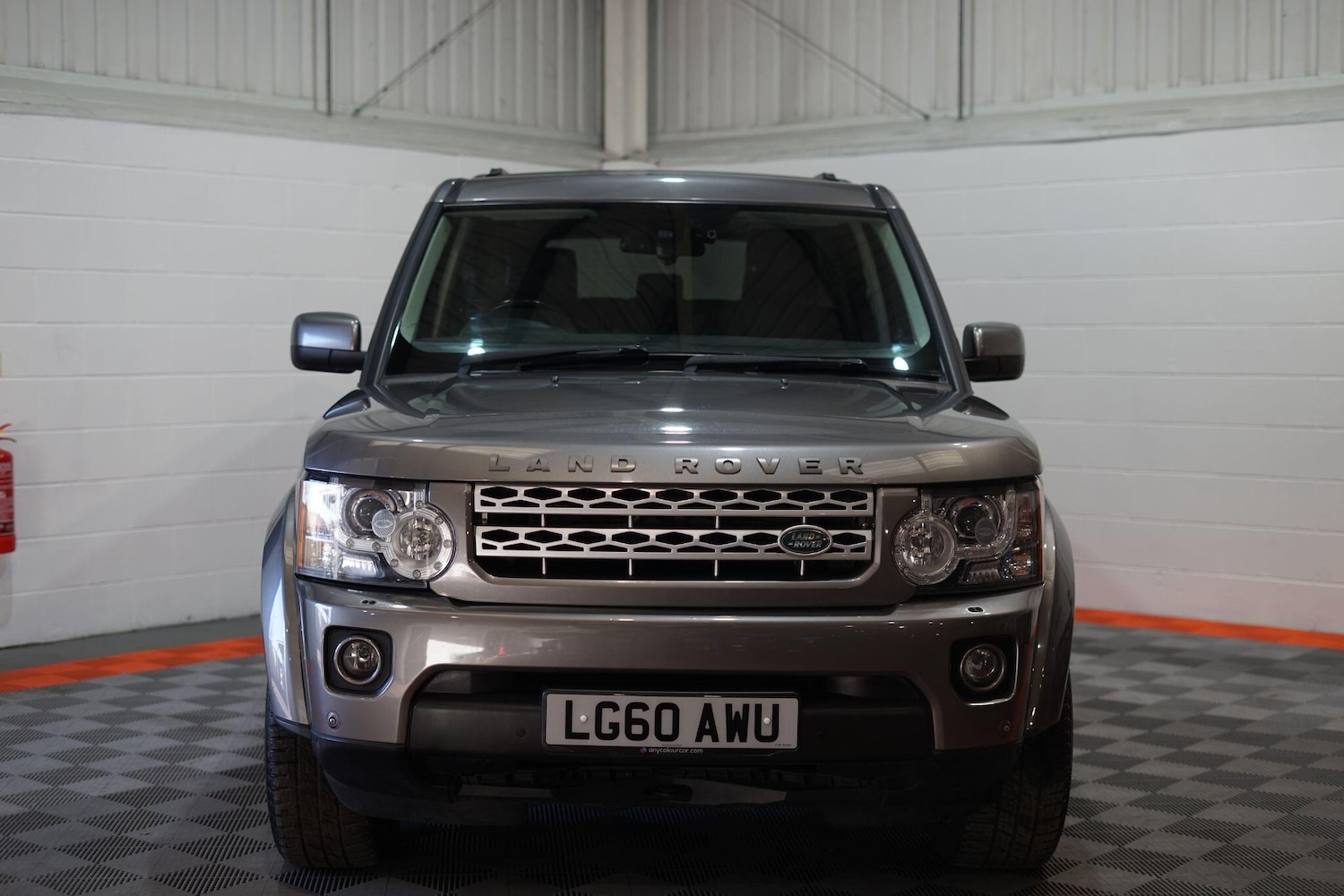 Used Land Rover Discovery 2011 for sale - 76803571: Photo 7