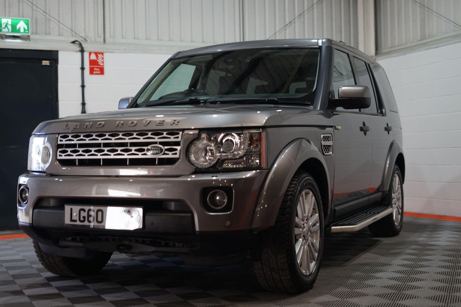 Used Land Rover Discovery 2011 for sale - 76803571: Photo 8