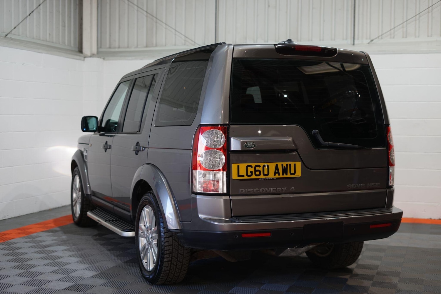 Used Land Rover Discovery 2011 for sale - 76803571: Photo 9