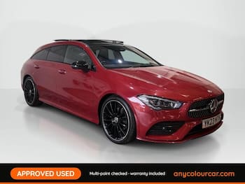 Mercedes-Benz CLA feature image