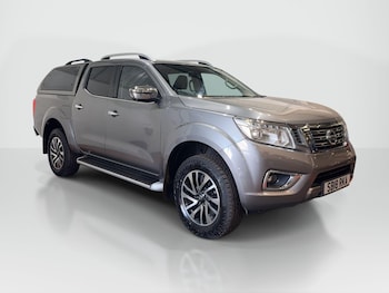 Used Nissan Navara 2018 for sale - 78245388: Photo