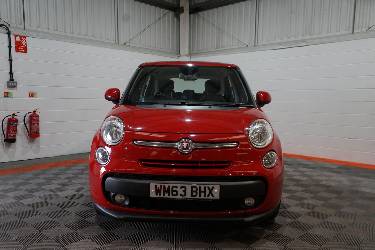 Used Fiat 500L 2013 for sale - 77823565: Photo 11
