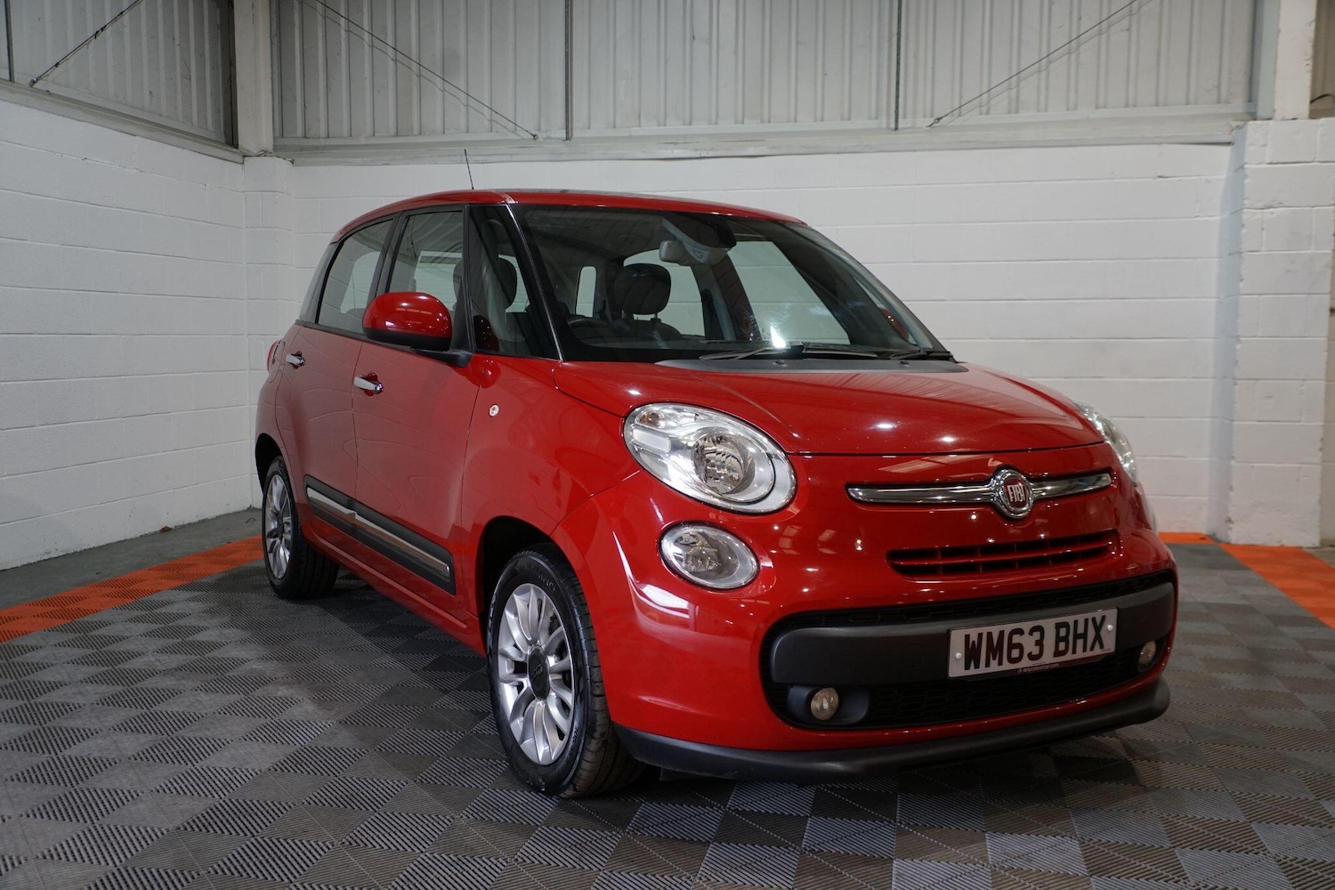 Used Fiat 500L 2013 for sale - 77823565: Photo 9