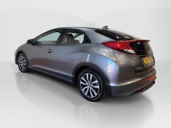 Used Honda Civic 2014 for sale - 78375536: Photo