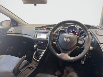 Used Honda Civic 2014 for sale - 78375536: Photo