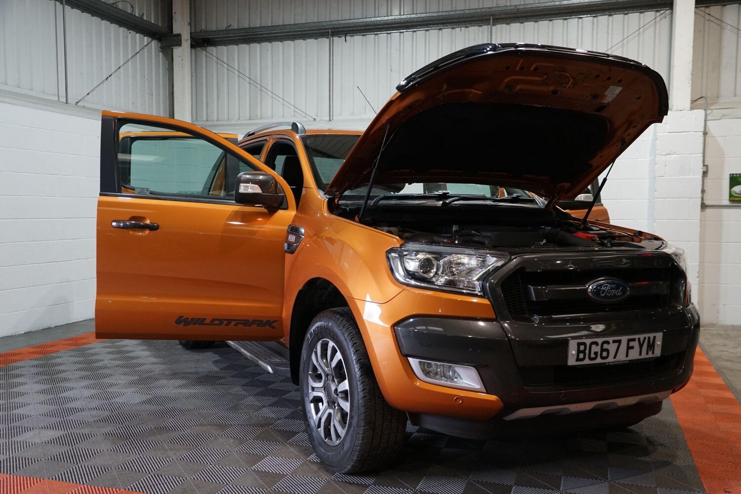 Used Ford Ranger 2017 for sale - 77957462: Photo 10